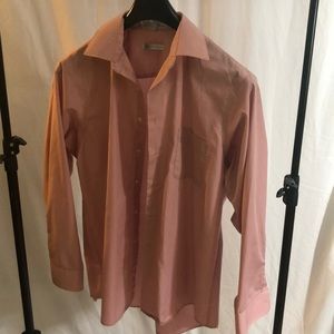 Light pink dress shirt